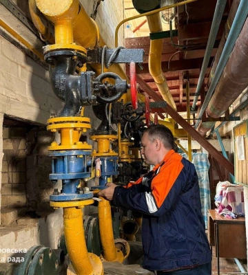 КП «Теплоенерго» на 95% готове до опалювального сезону 2024-2025 у Дніпрі