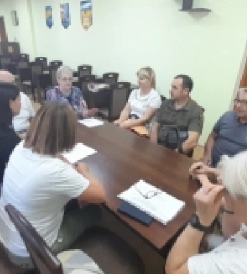 У Роздільній пройшло засідання міської територіальної виборчої комісії