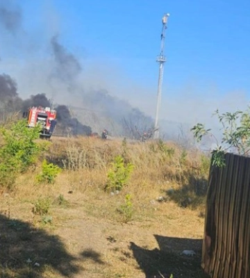 У Краматорську пролунало кілька вибухів: є жертва та поранені
