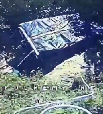 У Вовчанську росіяни заходять на передові позиції і б&#039;ють вогнеметною системою по місту