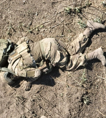 На Харківському напрямку війська РФ за два тижні втратили більше 16 тисячі людей — ОТУ «Харків»