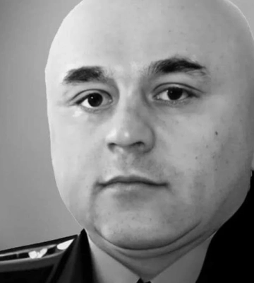На війні загинув колишній начальник поліції Херсонщини та ексрадник Залужного