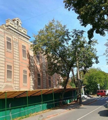 В Києві пообіцяли врятувати історичну будівлю поліцейської дільниці