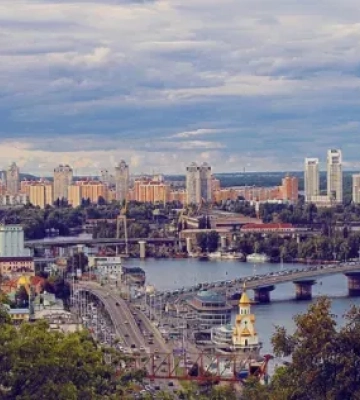 Стан повітря в Україні починає покращуватися - Міндовкілля