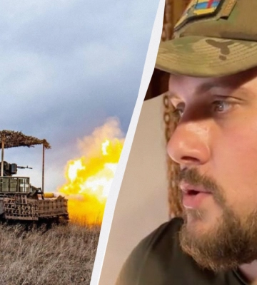 "Кто зашёл на нашу землю, уже живым не уходит": военный рассказал о боях возле Селидово
