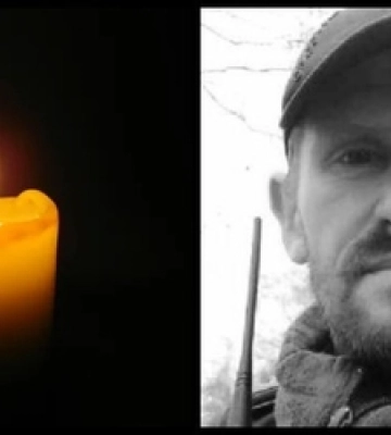 На Донеччині загинув 40-річний волинянин Сергій Левчук