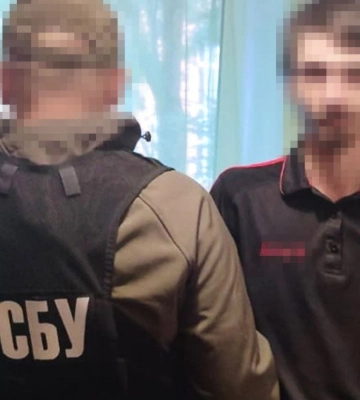 У Тернополі та Черкасах затримали ще трьох підпалювачів військових авто, які діяли на замовлення росіян
