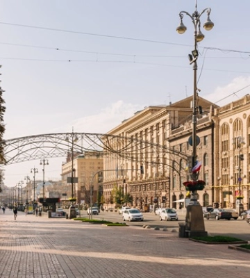 У Києві нормалізувалася якість повітря - КМА