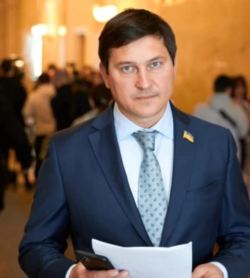 Нардеп від &quot;Слуги народу&quot; Одарченко незаконно перетнув кордон з Румунією, - ЦПК