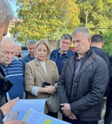 Будинки в Одесі підтопило каналізаційними стоками