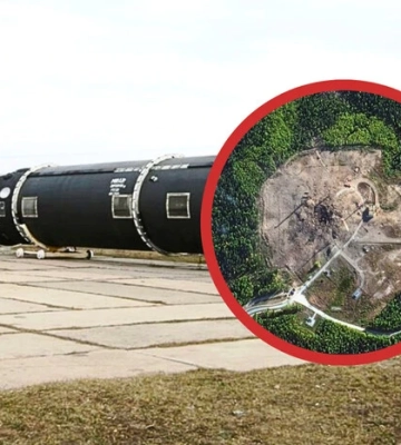 Як вибух «Сармату» став символом деградації Росії