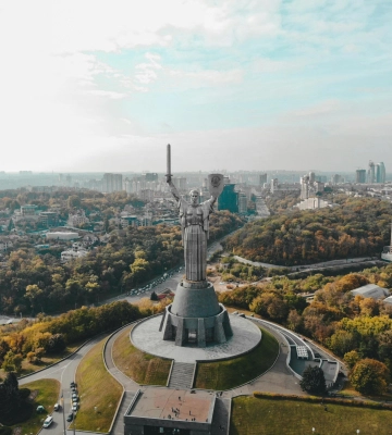 У Києві знову фіксують погіршення якості повітря