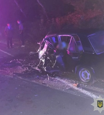На Львівщині затримали водія-учасника ДТП, внаслідок якої загинули двоє осіб