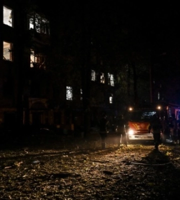 У Запоріжжі кількість постраждалих внаслідок нічної атаки зросла до 22