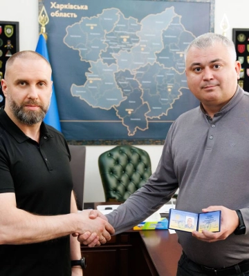 Дорожник Турченко стал замом главы ХОВА Синегубова вместо Харнама – официально