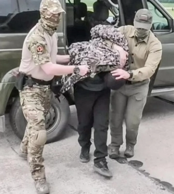 В Крыму российский суд приговорил украинца к 14 годам колонии по делу о шпионаже