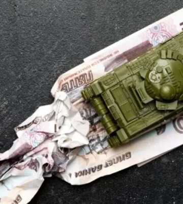 Росія збільшить оборонні витрати до історично високого рівня у 2025 році – Bloomberg
