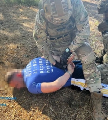 У Кривому Розі затримали підозрюваних в наркоторгівлі, які входили до угруповування &quot;Двадцятівських&quot;
