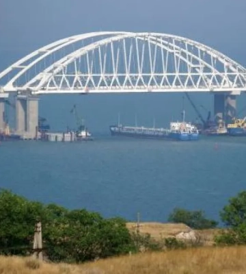 Україна в Гаазі публічно оголосила, що чекає на Кримський міст