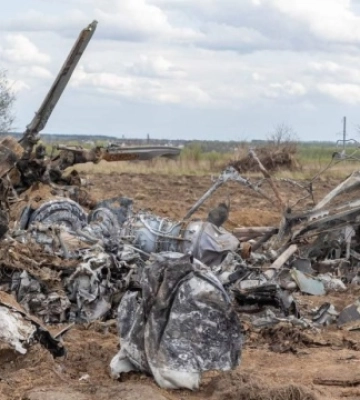 Прикордонники уразили опорні пункти росіян на Вовчанському напрямку