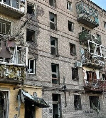 Нічний удар по Запоріжжю: кількість поранених знову зросла