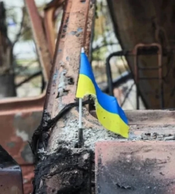 Військові РФ з безпілотника атакували Кіндійку поблизу Херсона. Є поранений