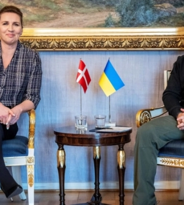 Україна отримає від Данії 16 млн євро для відновлення енергетики