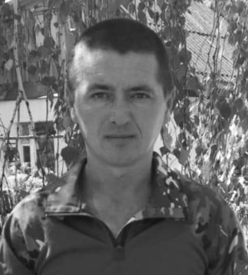 Стрільця з Херсонщини, який загинув на Курщині, поховають на Рівненщині