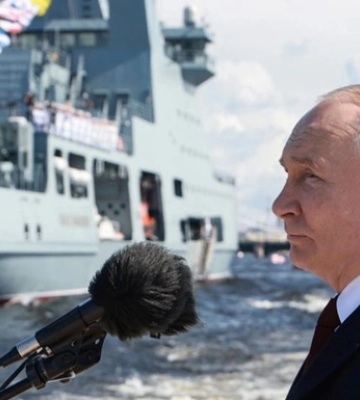 Россия увеличит военные расходы в 2025 году - Bloomberg
