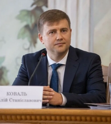 Новоназначенный министр Виталий Коваль живет в квартире тещи за почти 18 миллионов гривен, – СМИ