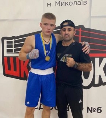 У Миколаєві нагородили переможців Кубку міського голови з боксу