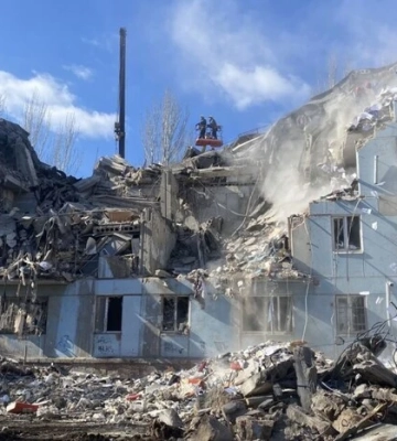 Штат Пенсильванія допоможе відбудувати Запорізьку область: деталі угоди