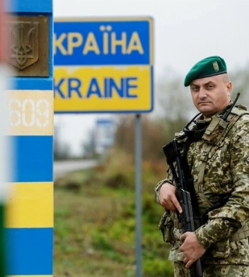 Під час воєнного стану в Україні викрили понад 600 груп, які переправляли чоловіків за кордон