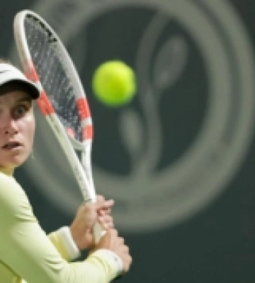 Тенісистка з Херсонщини Юлія Стародубцева вперше зіграє в турнірі WTA 1000