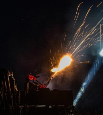 Вночі над Сумщиною збили 9 ворожих безпілотників