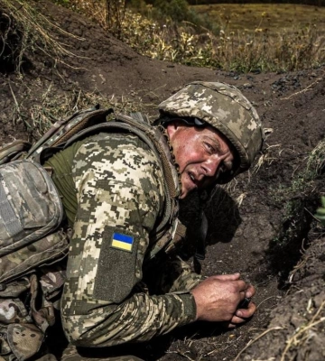 72-га ОМБр у Вугледарі під загрозою оточення, і допомоги чи заміни їм чекати нема звідки, - Forbes