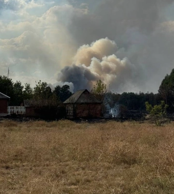 У Полтавській області внаслідок атаки знеструмлені 20 населених пунктів