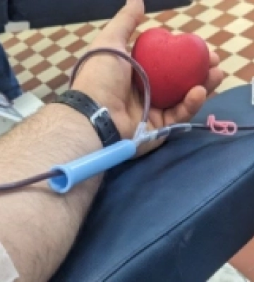 Рівненський обласний центр крові потребує донорів всіх груп