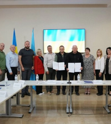 Громади трьох областей допомагатимуть відновлювати Сумщину