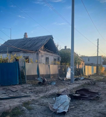 Новий удар РФ по Запоріжжю: є загиблий і поранені