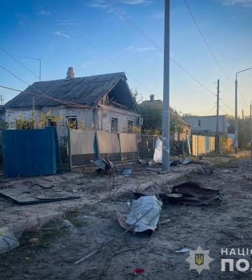 Шість авіабомб скинули на Запоріжжя окупанти: наслідки трагічні