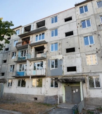 Громади трьох областей допоможуть відновити пошкоджені росіянами об’єкти на Сумщині