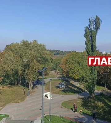 В Киеве на утро средний уровень загрязнения воздуха - КГГА