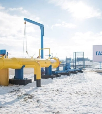 В Крыму пять населенных пунктов отключат от газоснабжения на два дня из-за ремонтных работ