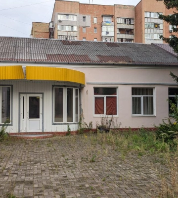 У центрі Рівного знайшли приміщення для Ветеранського простору