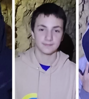 В Одесі шукають трьох дітей, що втекли