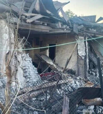Удар по Запоріжжю: ворог завдав шість авіаударів, 7 осіб постраждало. ФОТОрепортаж