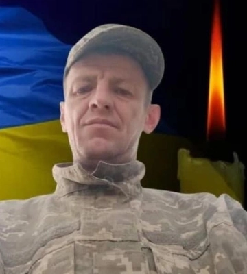 На Рівненщині попрощалися з мужнім воїном