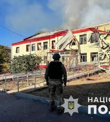 Доба на Донеччині: ворог вбив двох мешканців у Краматорську та Удачному. Ще 18 людей дістали поранення. ФОТОрепортаж