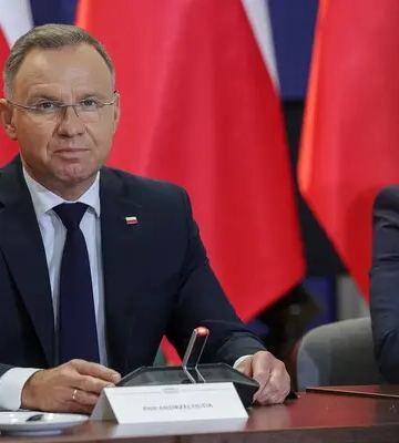 Дуда розкритикував заяви свого уряду про те, що Україна не вступить до ЄС без вирішення &quot;Волинського питання&quot;